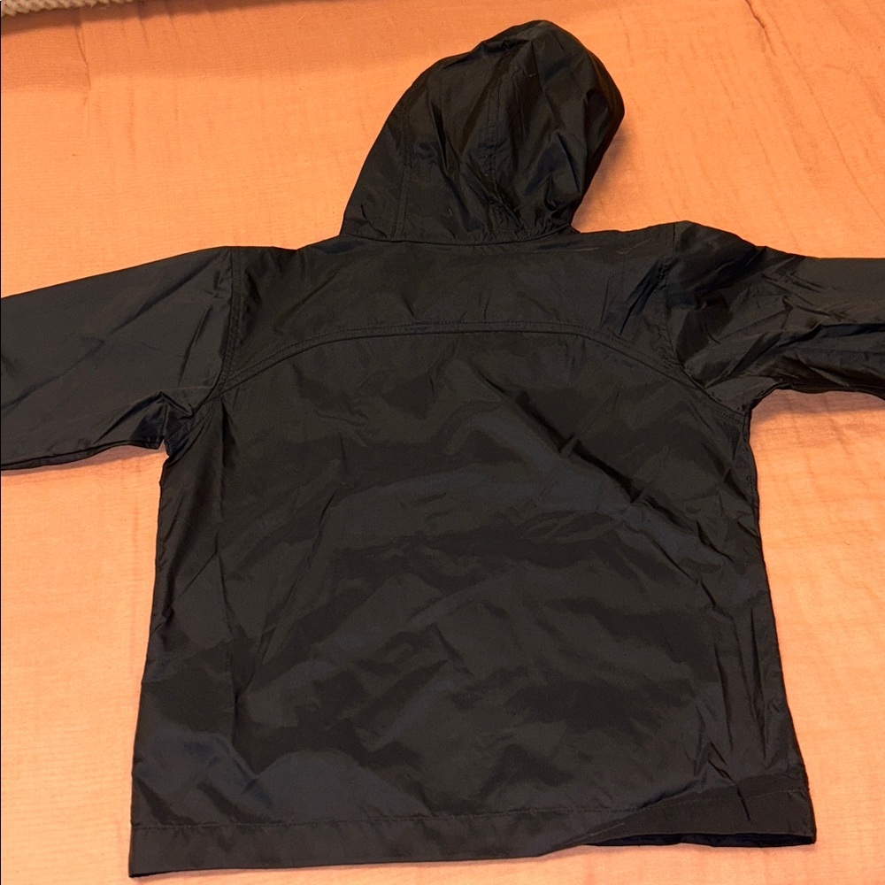 Columbia Boys' Discontinued Glennaker Rain Jacket - Picture 5 of 5